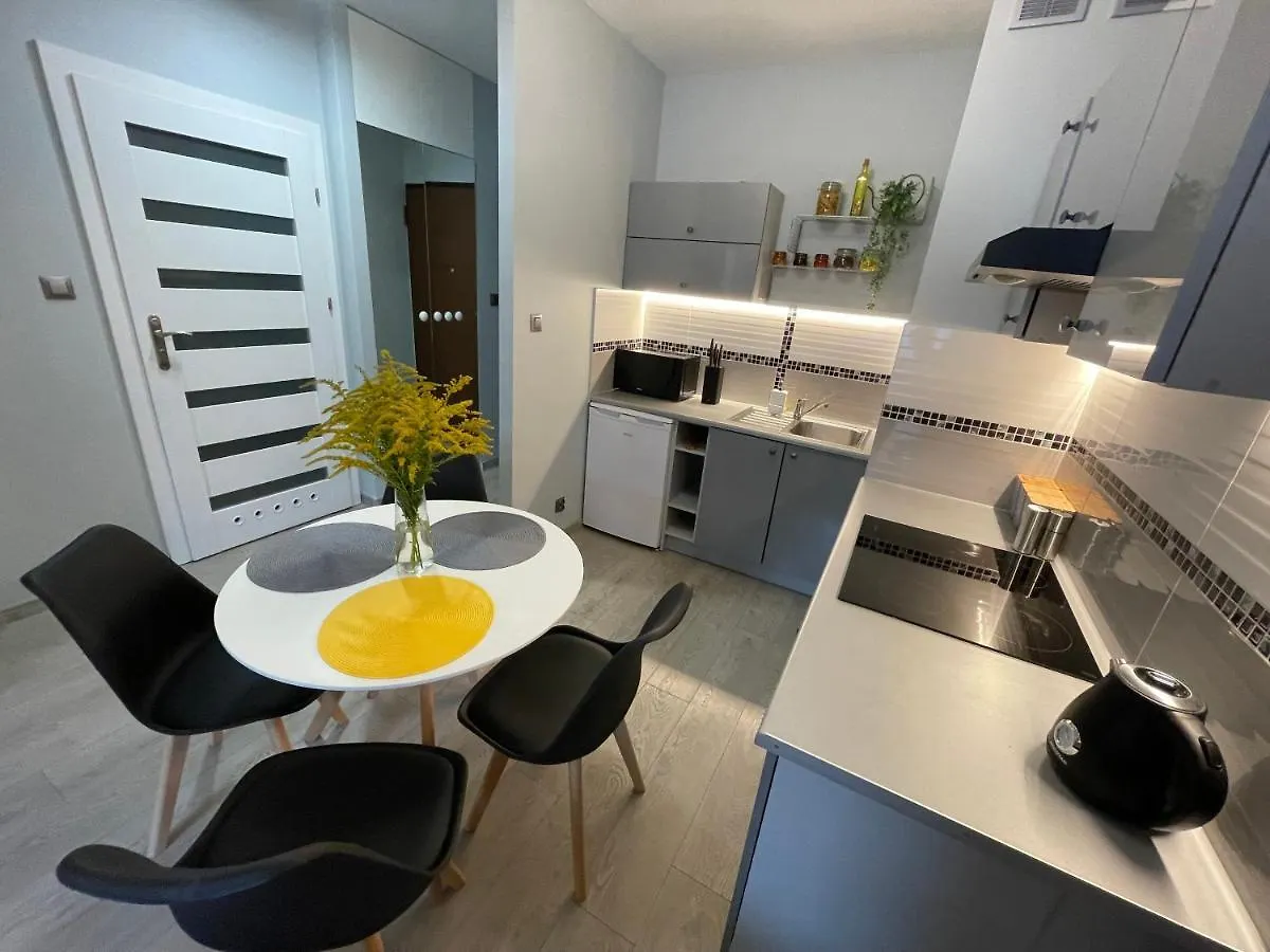 Comfort Apartment Pawia Street - Free Parking !!! Krakow