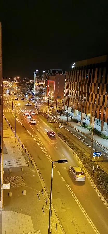 Comfort Apartment Pawia Street - Free Parking !!! Krakow 0*,  Poland