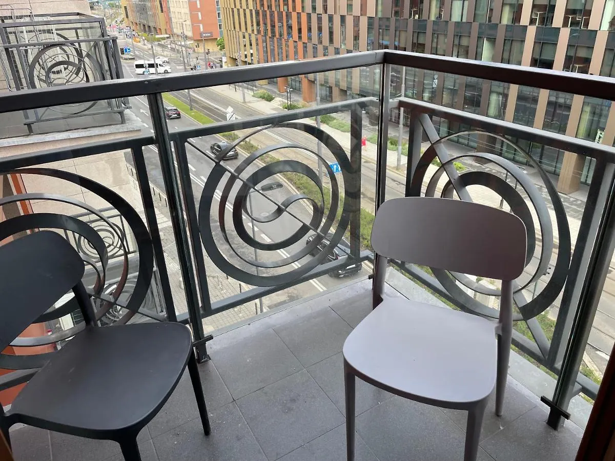 Comfort Apartment Pawia Street - Free Parking !!! Krakow Poland