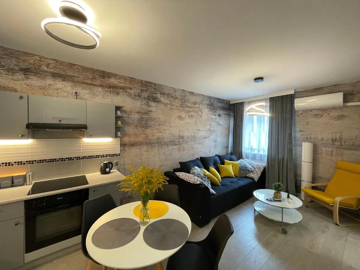 Comfort Apartment Pawia Street - Free Parking !!! Kraków 0*,  Polen