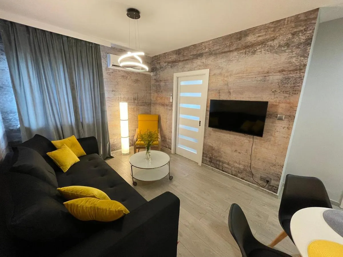 Comfort Apartment Pawia Street - Free Parking !!! Kraków