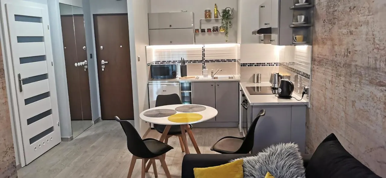 Comfort Apartment Pawia Street - Free Parking !!! Kraków 0*,  Polen