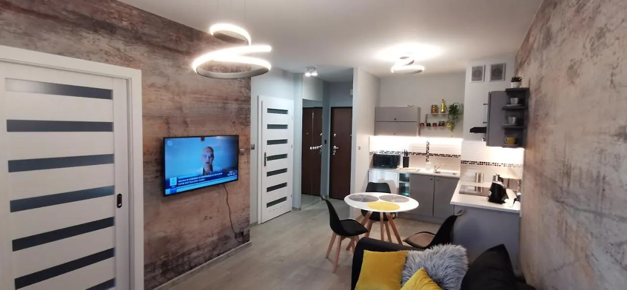 Comfort Apartment Pawia Street - Free Parking !!! Kraków Polen