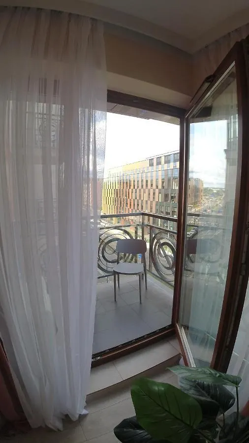 Comfort Apartment Pawia Street - Free Parking !!! Kraków