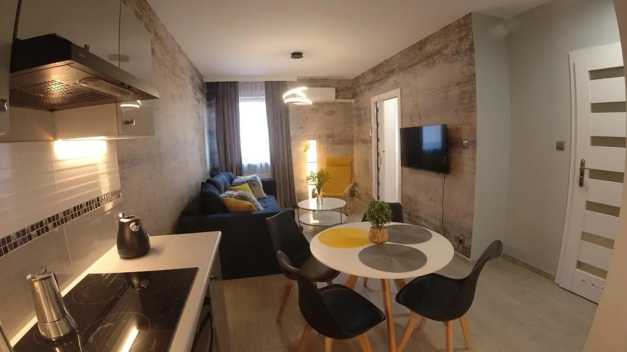 Comfort Apartment Pawia Street - Free Parking !!! Kraków