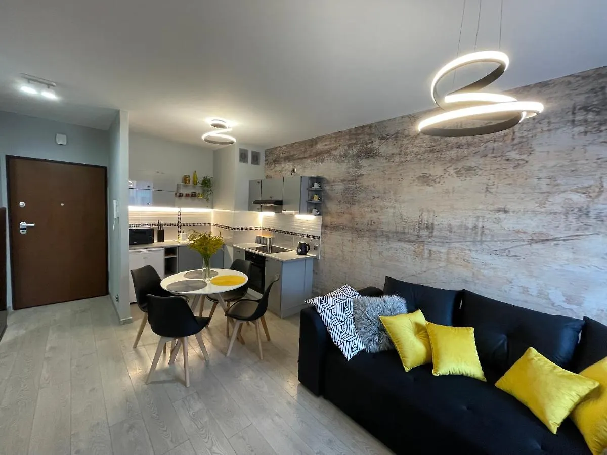 Comfort Apartment Pawia Street - Free Parking !!! Kraków 0*,