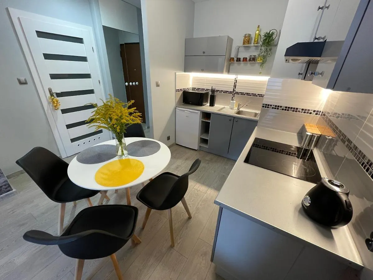 Comfort Apartment Pawia Street - Free Parking !!! Kraków