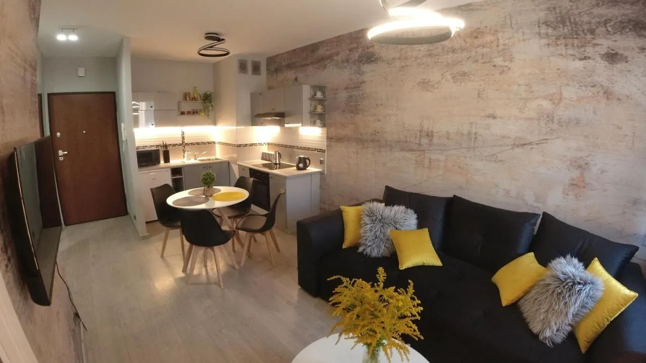 Comfort Apartment Pawia Street - Free Parking !!! Kraków