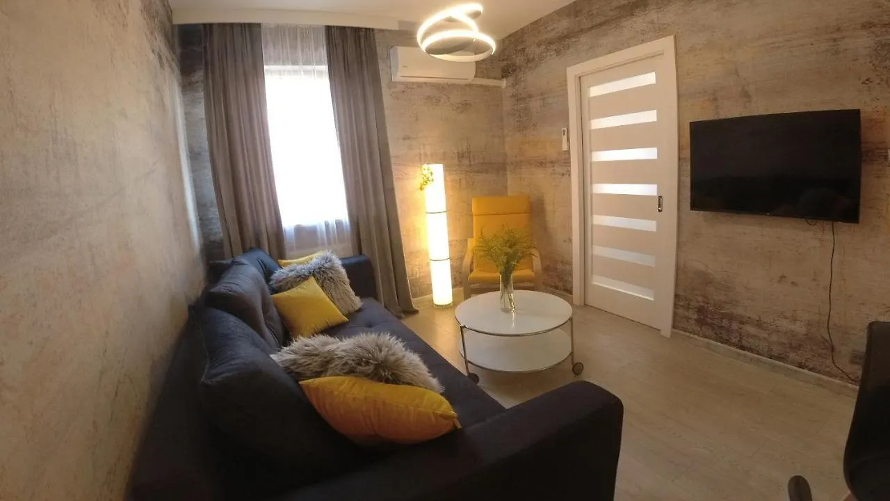 Comfort Apartment Pawia Street - Free Parking !!! Kraków