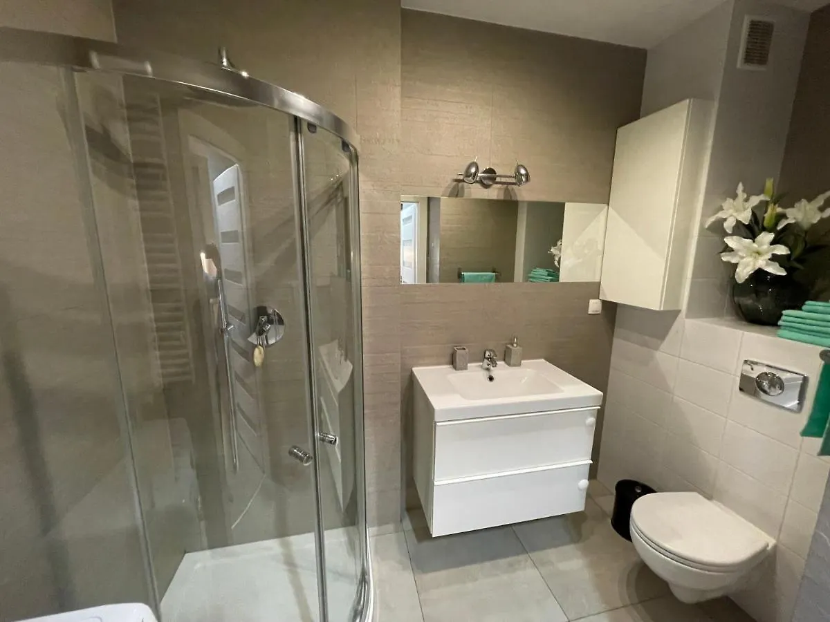 Comfort Apartment Pawia Street - Free Parking !!! 克拉科夫