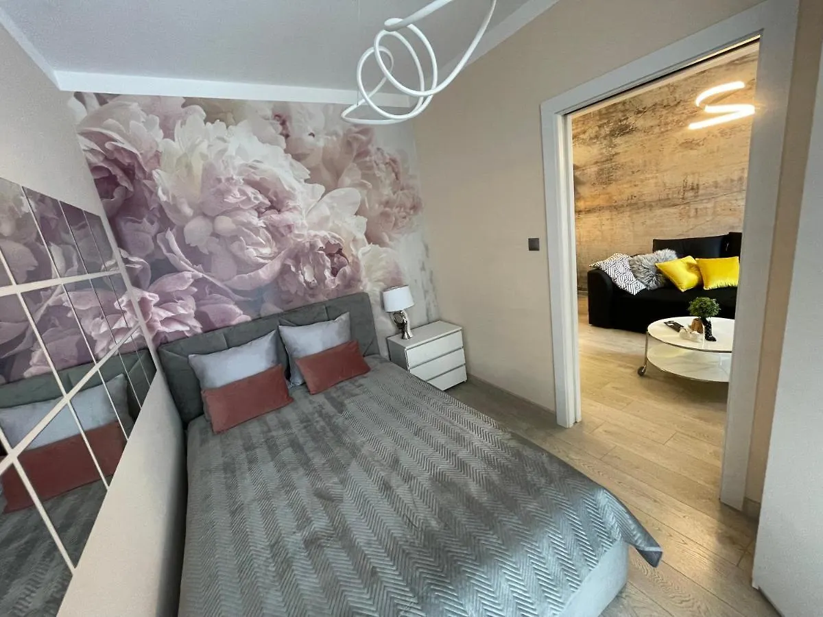 Comfort Apartment Pawia Street - Free Parking !!! 克拉科夫