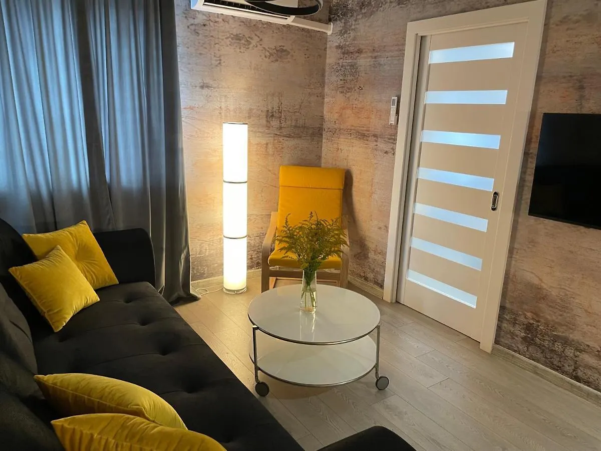 Comfort Apartment Pawia Street - Free Parking !!! 克拉科夫