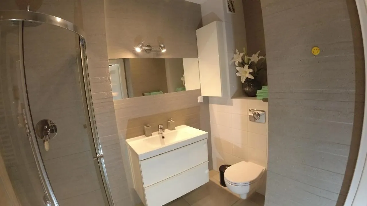 Comfort Apartment Pawia Street - Free Parking !!! 克拉科夫 波兰