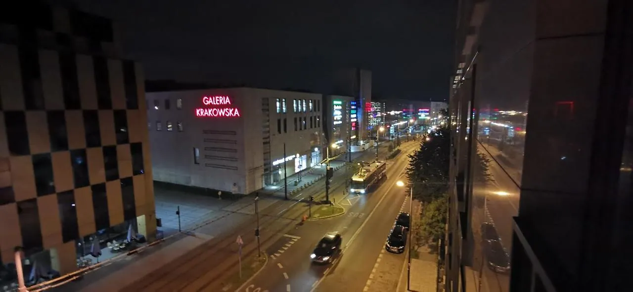 Comfort Apartment Pawia Street - Free Parking !!! 克拉科夫 0*,  波兰